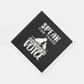 Dog Cat Serviette (Ecke)