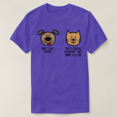 DOG CAT T-Shirt (Design vorne)