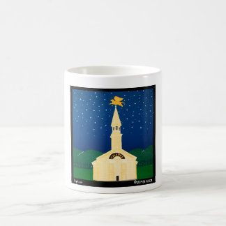Dog Chapel - Stephen Huneck Kaffeetasse