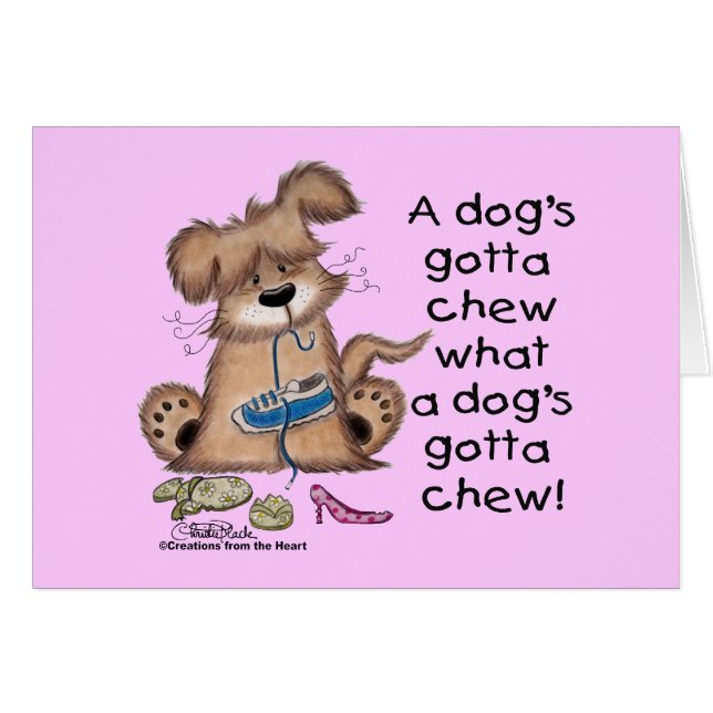 Dog Chews Shoes (Vorderseite (Horizontal))