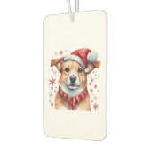 Dog chrismes Classic T-Shirt Autolufterfrischer (Links)