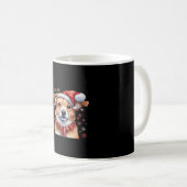 Dog chrismes Classic T-Shirt Kaffeetasse (VorderseiteRechts)