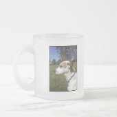 Dog Coffee Tasse (Links)