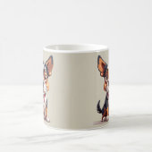 Dog Coffee Tasse (Mittel)