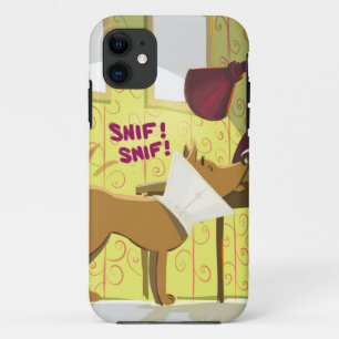 Dog Conehead Funny Case-Mate iPhone Hülle