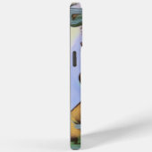 Dog D Alfabet  Case-Mate iPhone Hülle (Rückseite / Rechts)