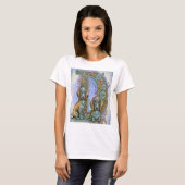 Dog D Alfabet T-Shirt (Vorne ganz)