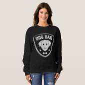 Dog Dad Sweatshirt (Vorne ganz)