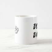 Dog Dag Kaffee Tasse - White (Mittel)