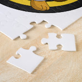 Dog Darts Dart Dartboard Puzzle (Seite)