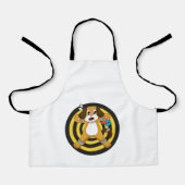 Dog Darts Dart Dartboard Schürze (Vorderseite)