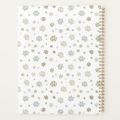 Dog Daycare Business Planner Planer (Rückseite)