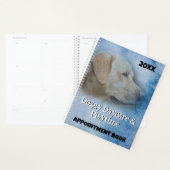 Dog Daycare Business Termin Buch Planer (Anzeige)