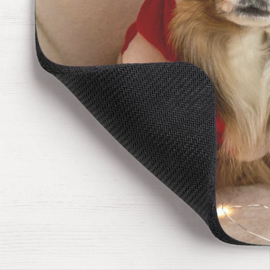 Dog Deer Mousepad (Ecke)