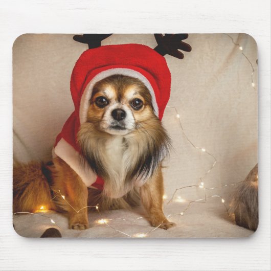 Dog Deer Mousepad (Vorne)