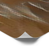 #Dog, dein neuer Bester #Pal ...tibetischer Spanie Poster (Ecke)