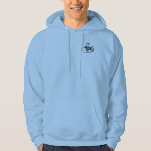 Dog Demon Vintag Funny Niedlich Hoodie