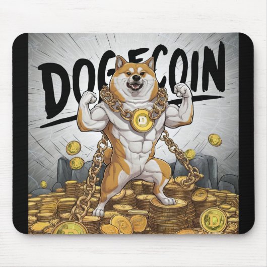 Dog Dog Mousepad (Vorne)