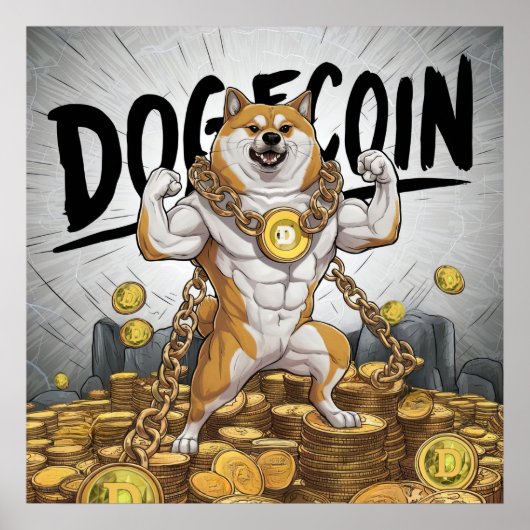 Dog Dog Poster (Vorne)