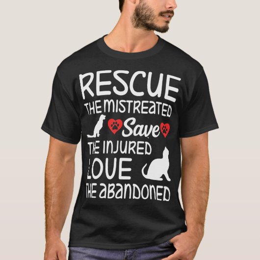 Dog Dogs T-Shirt (Vorderseite)