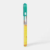 Dog ears and pepper phone case iPhone 16 hülle (Linke Seite)