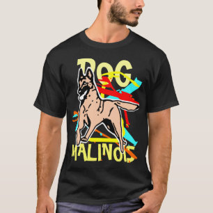 dog Einwohner aus Mechelen T-Shirt