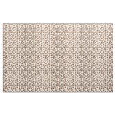 Dog Fabric Paw Prints Stoff (Yard (91,4 cm))