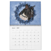 Dog Faces And Expressions Kalender (Mär 2027)
