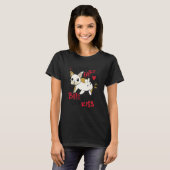 Dog Fart Kiss  1 T-Shirt (Vorne ganz)