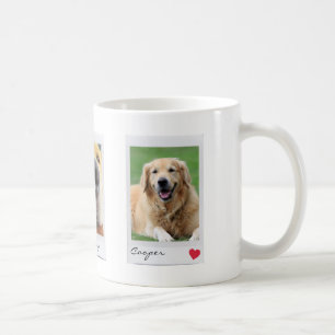 Dog Film Foto Style - Custom Dog Parent Tasse