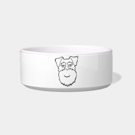 DOG FOOD BOWL KERAMIK STYLE DESIGN NAPF