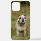 Dog Foto Personalisiert iPhone Case iPhone Hülle (Rückseite)