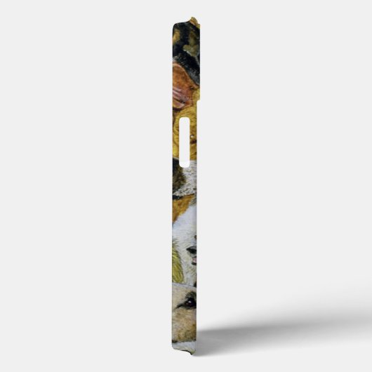 Dog Friends Case-Mate iPhone Hülle (Rückseite / Rechts)