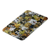 Dog Friends Magnet (Linke Seite)
