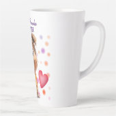 Dog Friendship Milchtasse (Rechts)