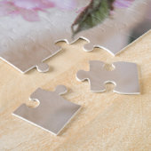 Dog Garden Blume Jigsaw Puzzle (Seite)