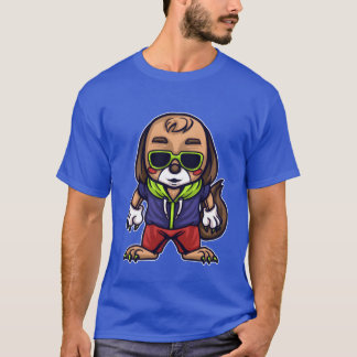 Dog Geschenk Hund Hund Hund Hündchen Welpe Mutt Fr T-Shirt