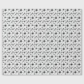 Dog Geschenkpapier Wrap Wrapping Papier (Flach)