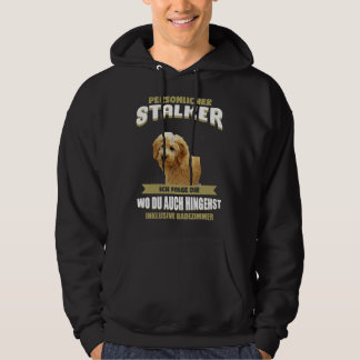 Dog GoldendoodleGoldendoodle Dog puppy pet Hoodie