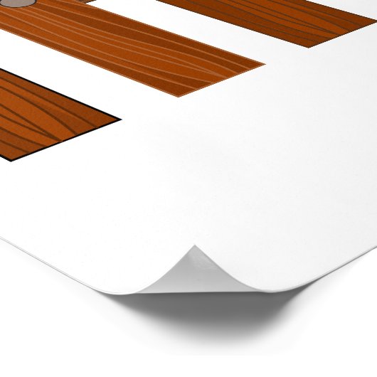 Dog Gone Poster (Ecke)