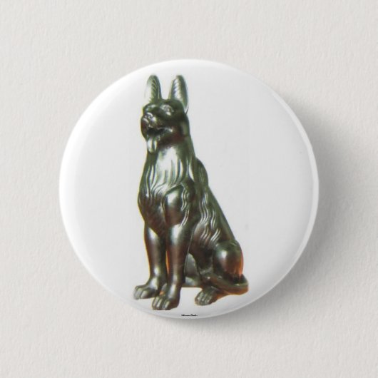 Dog-Gou-Button Button (Vorderseite)
