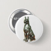 Dog-Gou-Button Button (Vorne & Hinten)