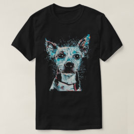 Dog Graffiti T - Shirt