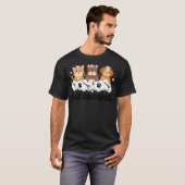 Dog Groomer Dog Grooming Cute Dog Groomer T-Shirt (Vorne ganz)