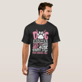 Dog Groomer  Dog Grooming for Women  10 T-Shirt (Vorne ganz)