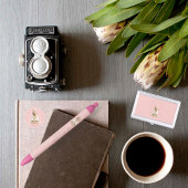 Dog Groomer Spa Cute Lab Personalized Pen Kugelschreiber