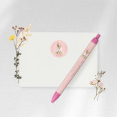 Dog Groomer Spa Cute Lab Personalized Pen Kugelschreiber