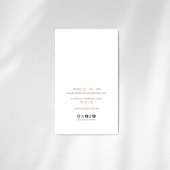 Dog Groomer Spa Cute Paw Labrador Business Card Visitenkarte