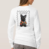 Dog Groomer T-Shirt (Rückseite)