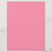 Dog Groomer Wellness-Center Yorkie Sign-In Gästebu Flyer (Hinten)